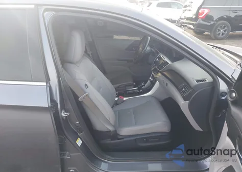 2014 Honda Accord Ex-L V-6 z USA, uszkodzony, nr VIN 1HGCR3F89EA006819